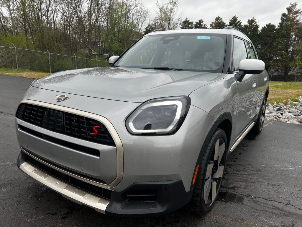 New 2026 MINI Cooper Countryman S