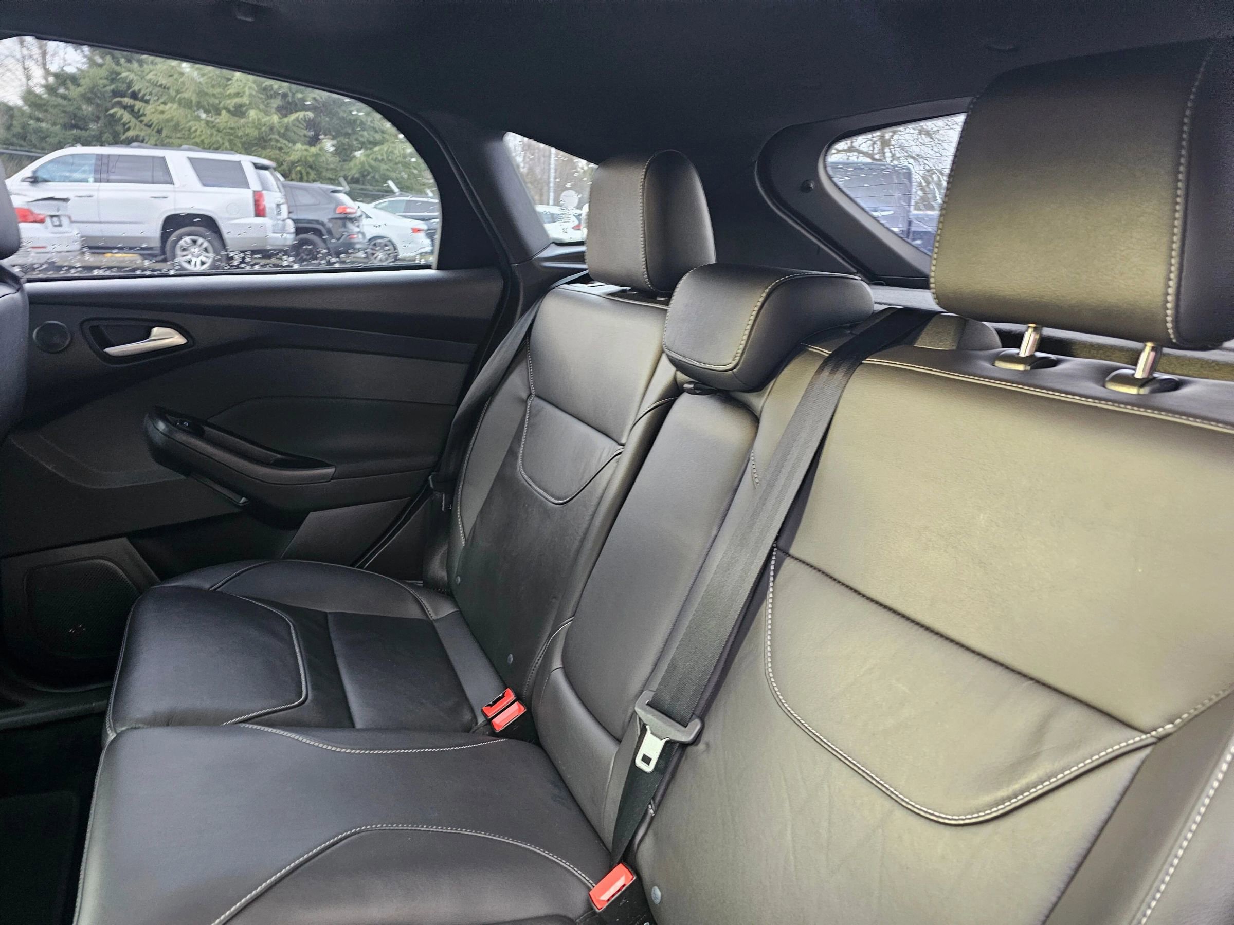 Used 2017 Ford Focus ST image 18