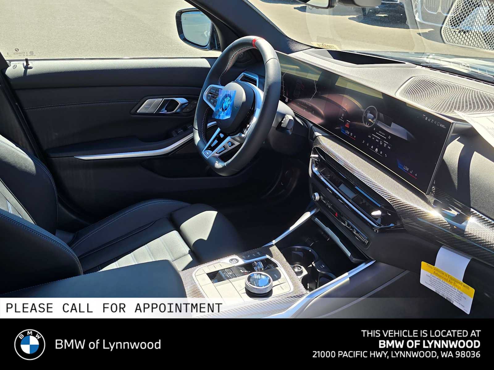New 2026 BMW M340i xDrive w/ Premium Package AWD/4WD image 10
