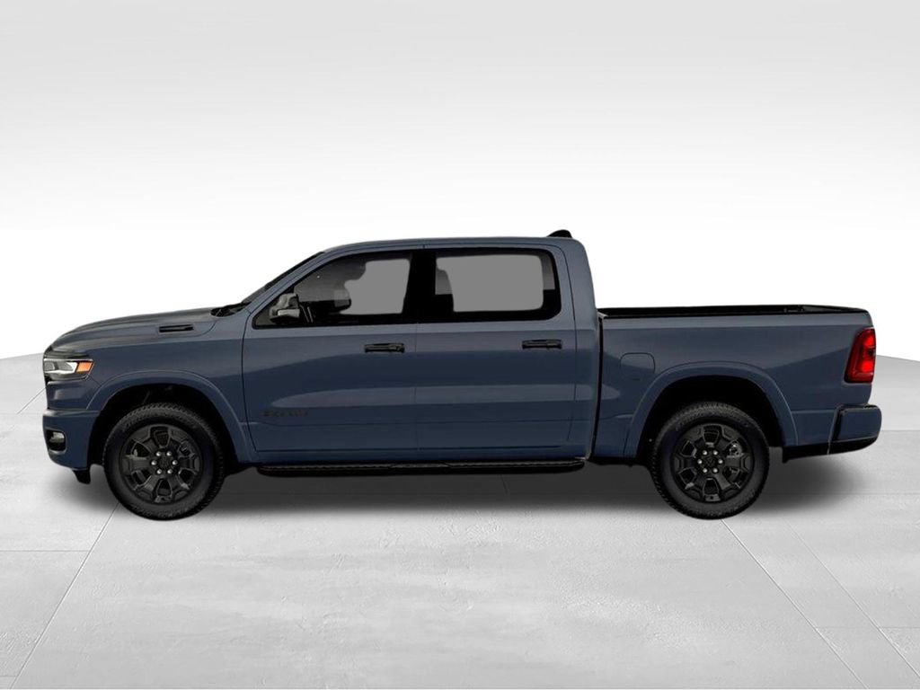 New 2026 RAM 1500 Big Horn AWD/4WD image 3