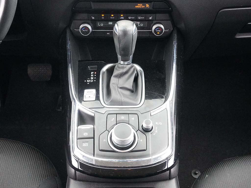 Used 2021 MAZDA CX-9 Sport AWD/4WD image 49