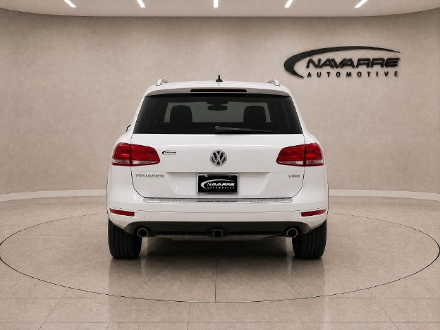 Used 2012 Volkswagen Touareg VR6 AWD/4WD image 6