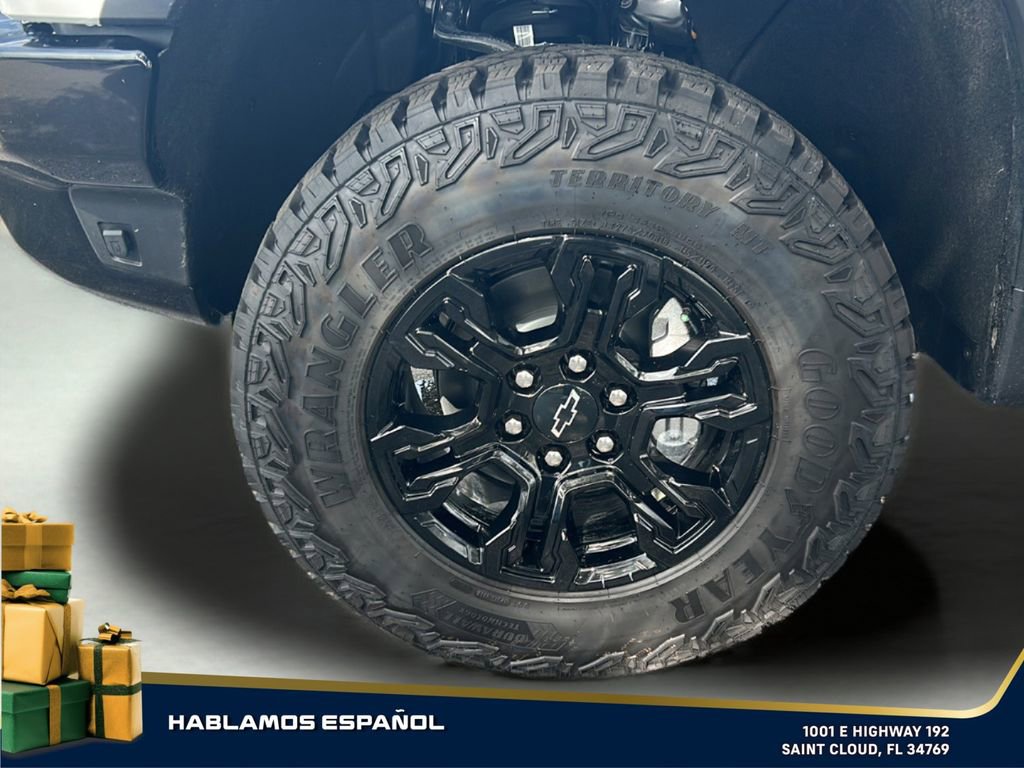New 2025 Chevrolet Silverado 1500 ZR2 w/ Technology Package image 9