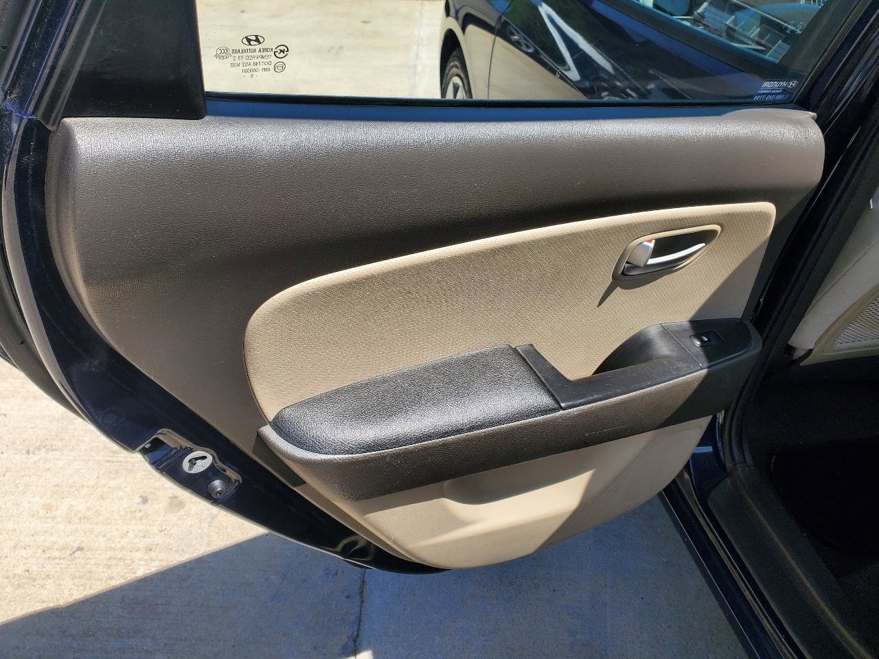 Used 2009 Hyundai Elantra GLS w/ Popular Equipment Pkg 2 image 14