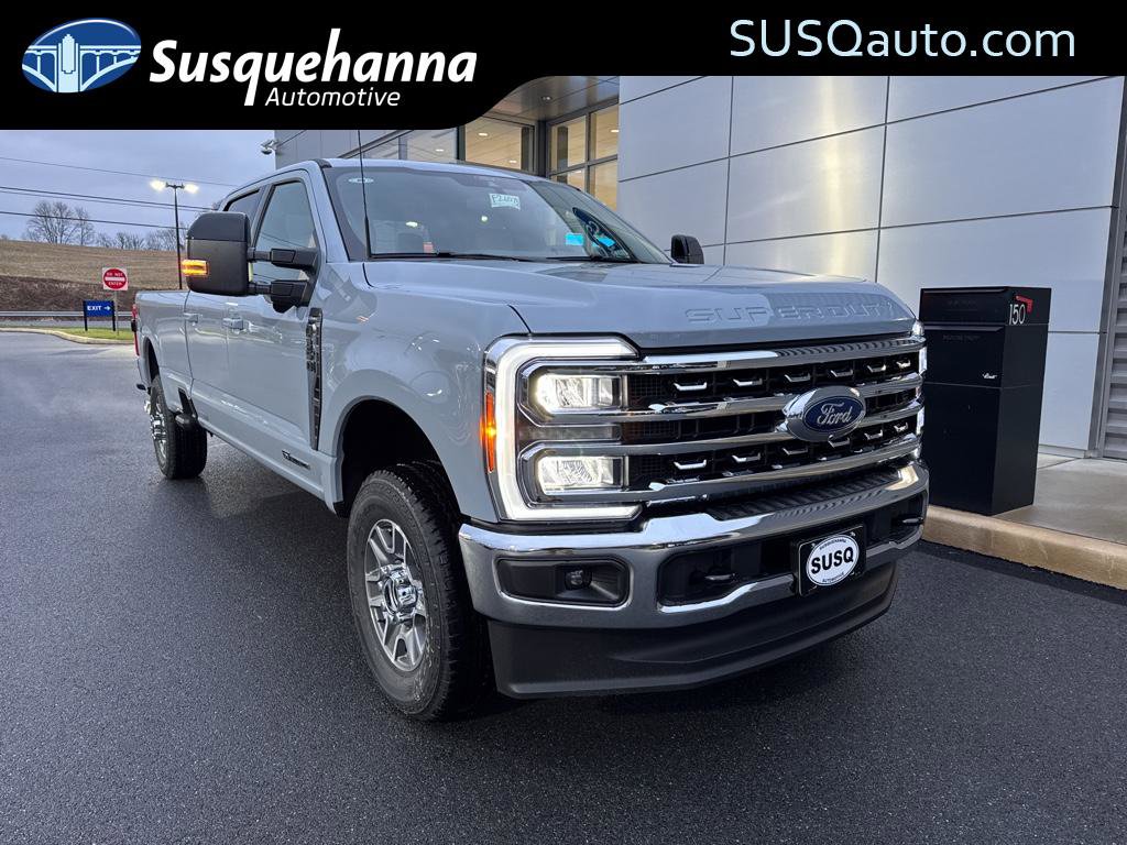 New 2026 Ford F350 Lariat image 1