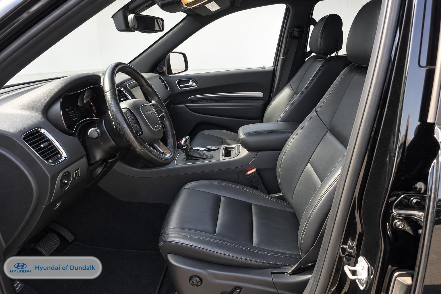 Used 2020 Dodge Durango GT w/ Blacktop Package RWD image 7