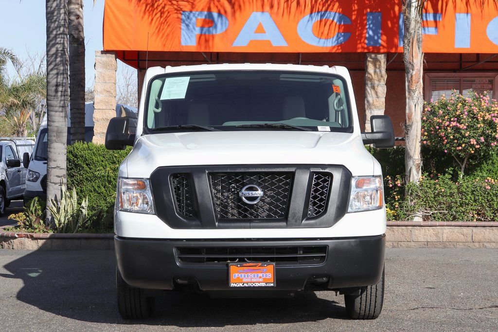 Used 2020 Nissan NV 1500 SV w/ Navigation Package image 3