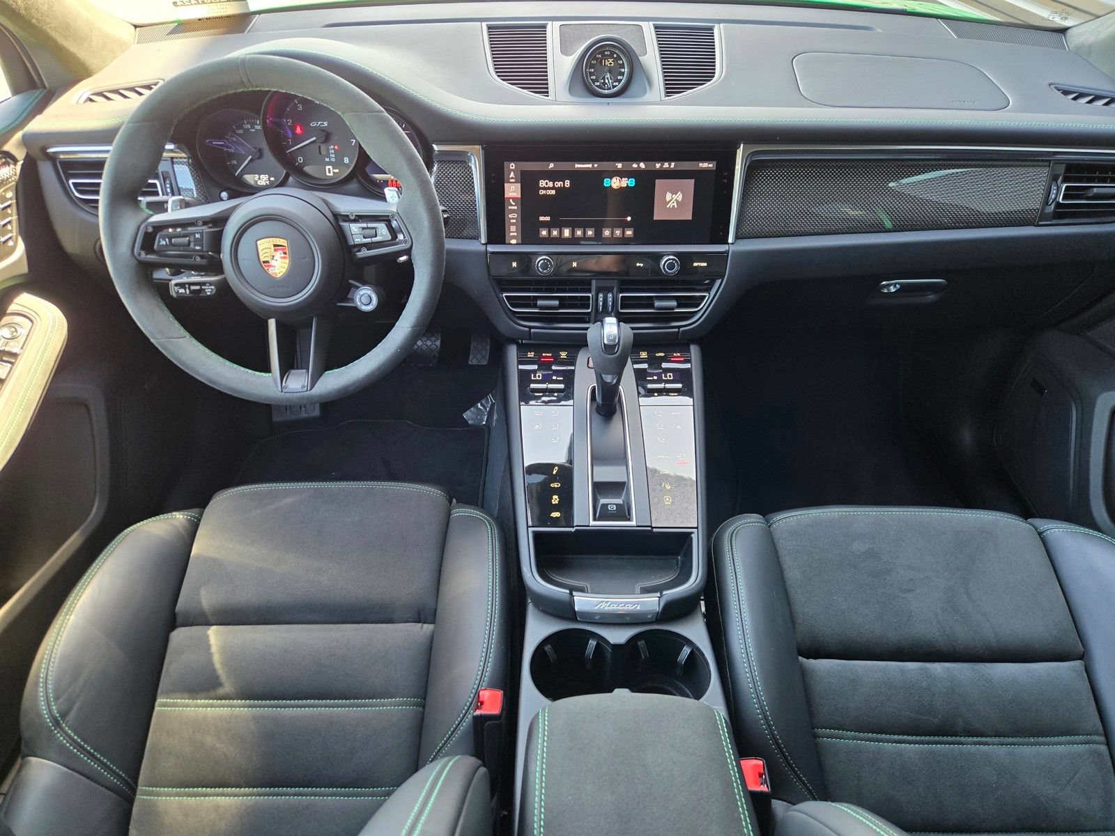 Certified 2026 Porsche Macan GTS AWD/4WD image 13