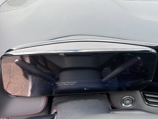 New 2026 Chevrolet Equinox RS w/ Safety and Technology Package FWD image 17