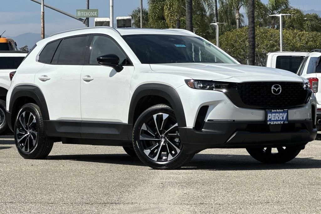 New 2026 MAZDA CX-50 2.5 Hybrid w/ Weather Package image 2