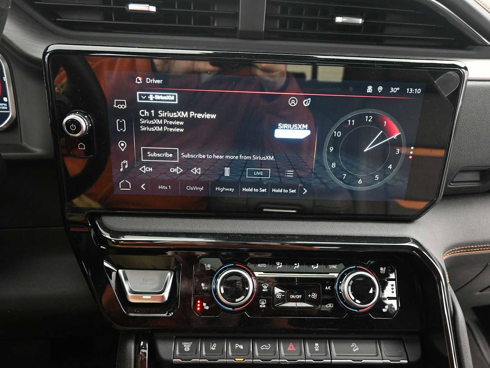 Certified 2024 GMC Sierra 2500 AT4 w/ AT4 Premium Plus Package image 15