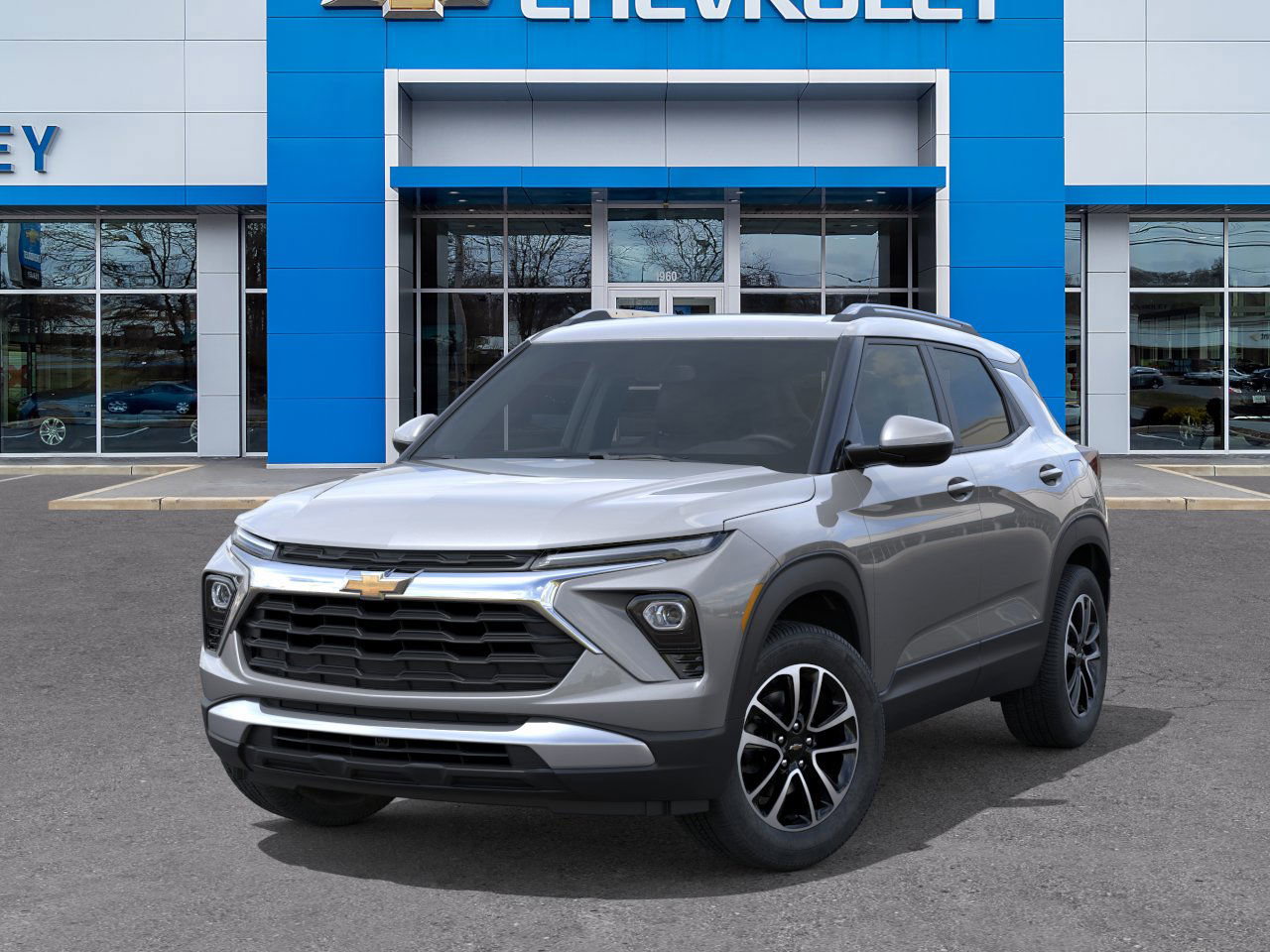New 2026 Chevrolet TrailBlazer LT image 30
