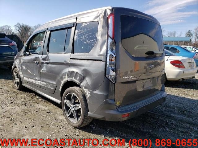 Used 2017 Ford Transit Connect Titanium w/ Titanium Premium Package FWD image 4