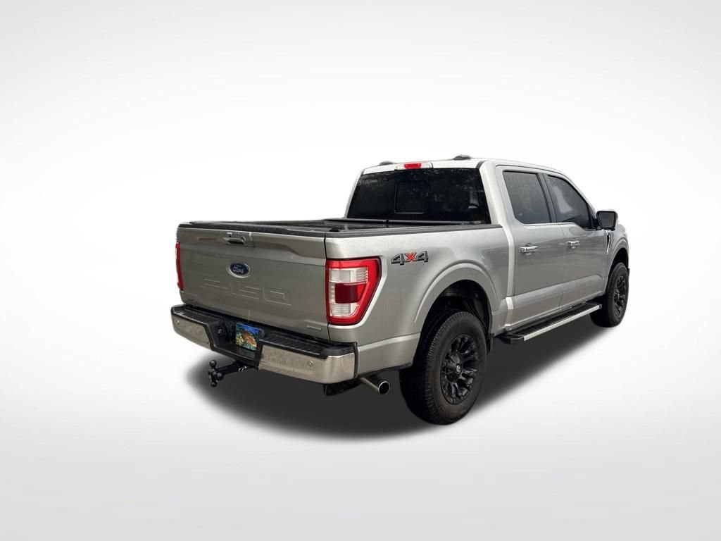 Used 2023 Ford F150 Lariat w/ Trailer Tow Package AWD/4WD image 5