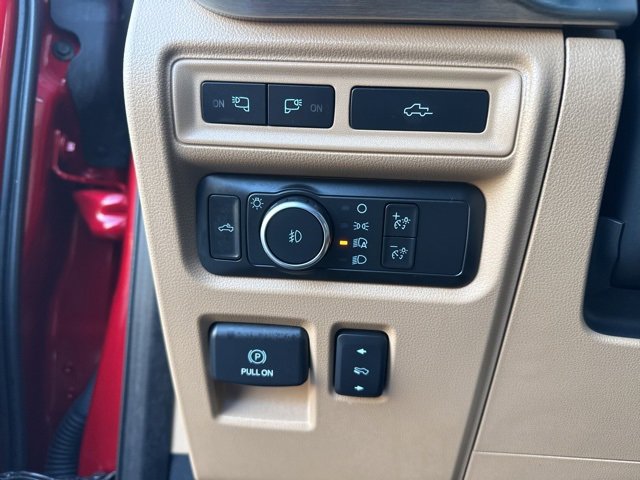 Used 2021 Ford F150 Lariat w/ Equipment Group 502A High image 30