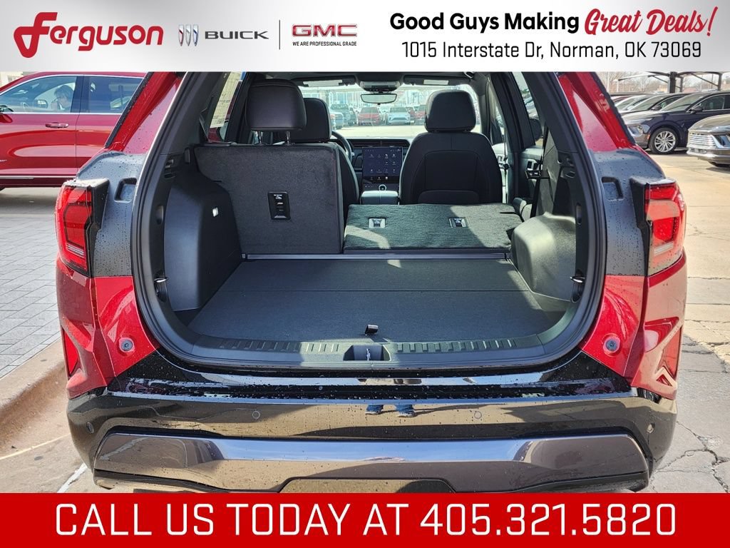 New 2026 GMC Terrain AT4 w/ Convenience Package III AWD/4WD image 51
