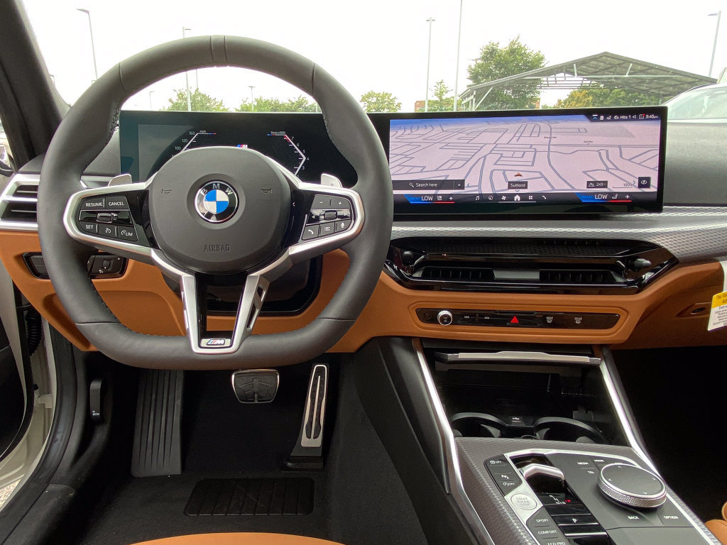 New 2026 BMW 330i xDrive Sedan w/ M Sport Package AWD/4WD image 16