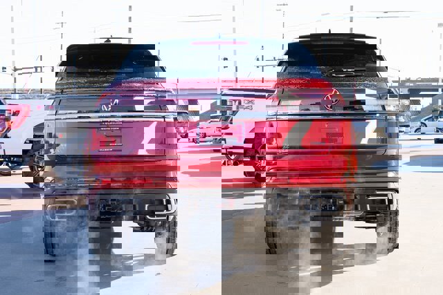 New 2025 Volkswagen Atlas Cross Sport SEL Premium R-Line image 5
