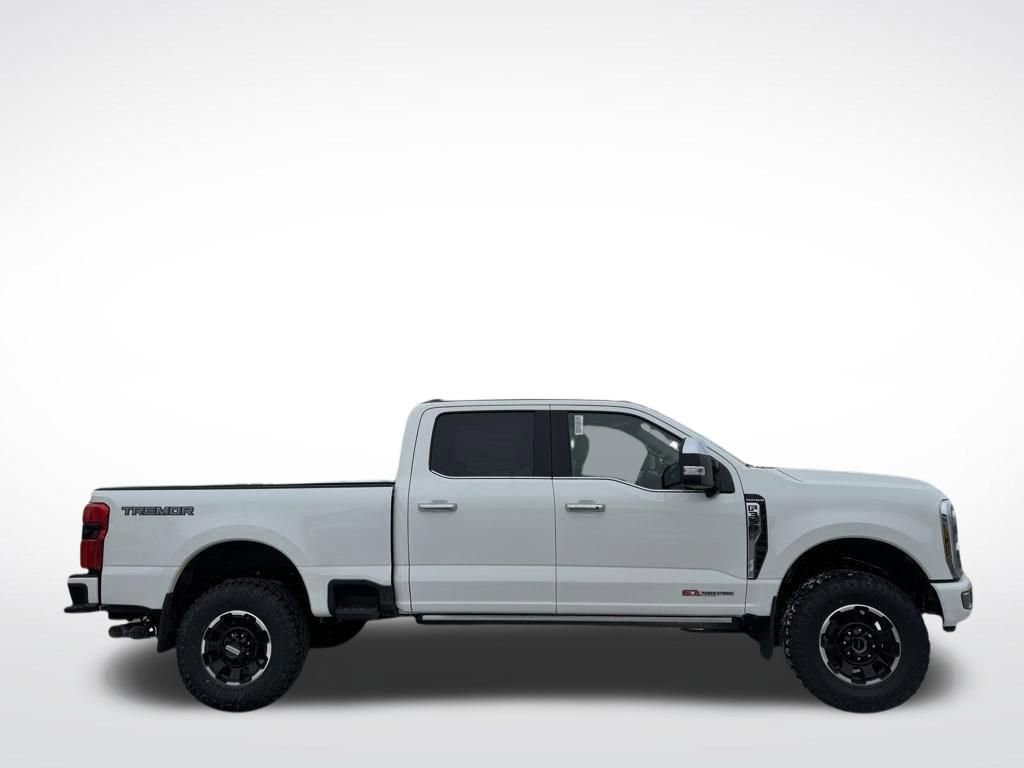 New 2026 Ford F350 Platinum w/ Platinum Plus Package image 2