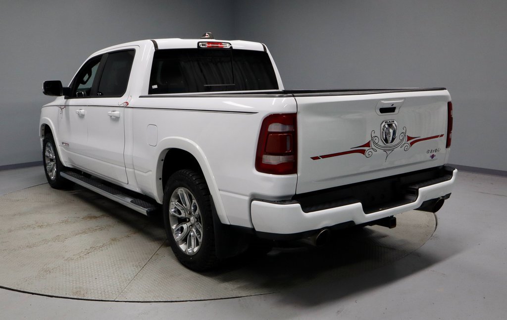 Used 2021 RAM 1500 Laramie w/ Sport Appearance Package image 9