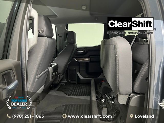 Used 2021 Chevrolet Silverado 1500 RST image 45