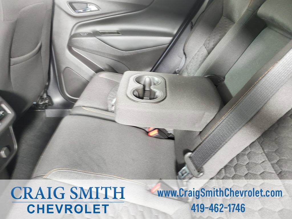 Used 2018 Chevrolet Equinox LT image 31