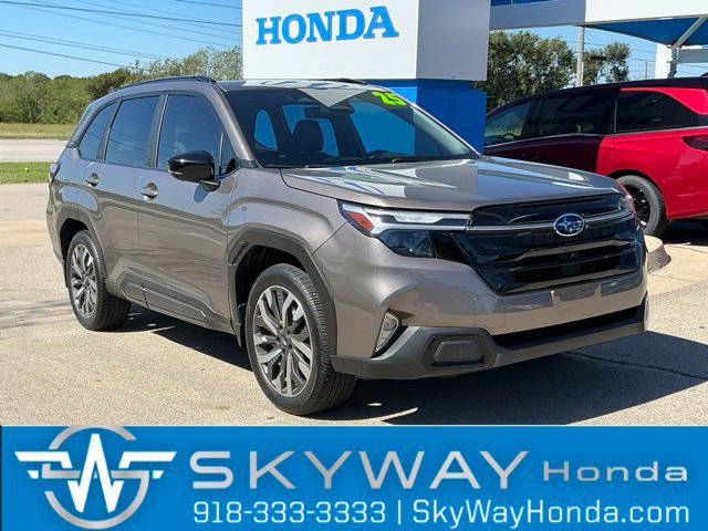 Used 2025 Subaru Forester Touring
