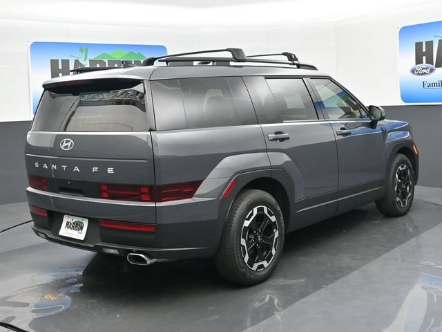 Used 2025 Hyundai Santa Fe SEL FWD image 5
