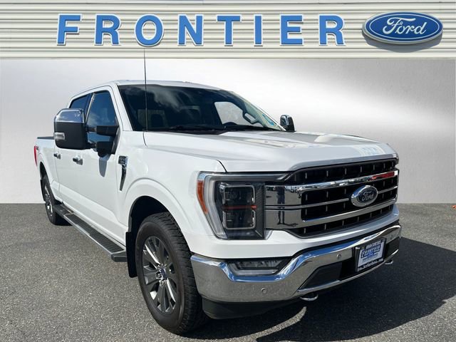 Used 2023 Ford F150 Lariat w/ Equipment Group 502A High image 1
