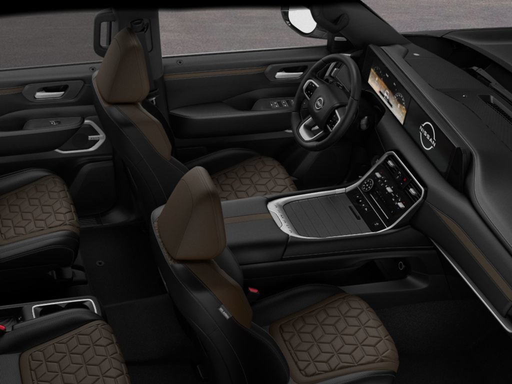 New 2026 Nissan Armada Platinum AWD/4WD image 23