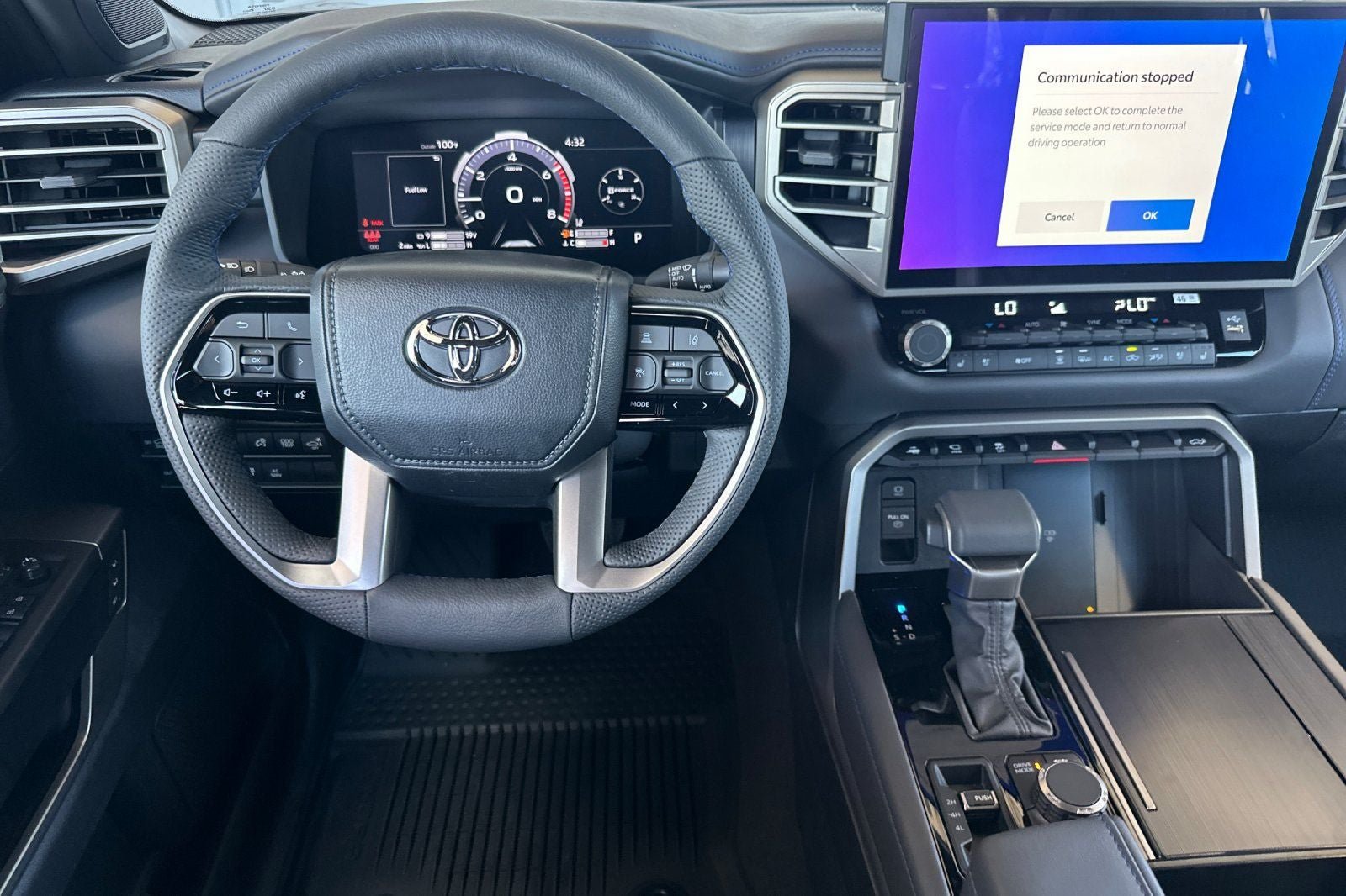 New 2026 Toyota Tundra Platinum AWD/4WD image 17