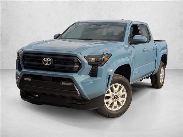 New 2026 Toyota Tacoma SR5