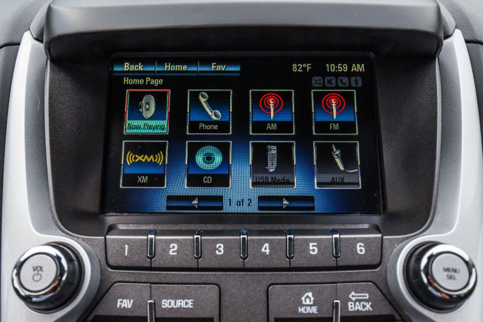 Used 2012 Chevrolet Equinox LT w/ All-Star Package AWD/4WD image 8