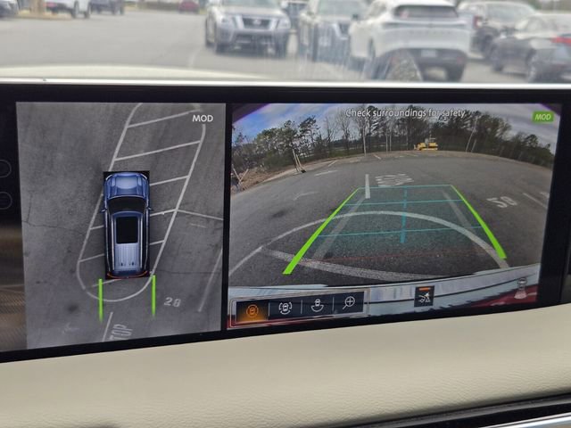 New 2026 Nissan Armada Platinum Reserve w/ Convenience Package image 17