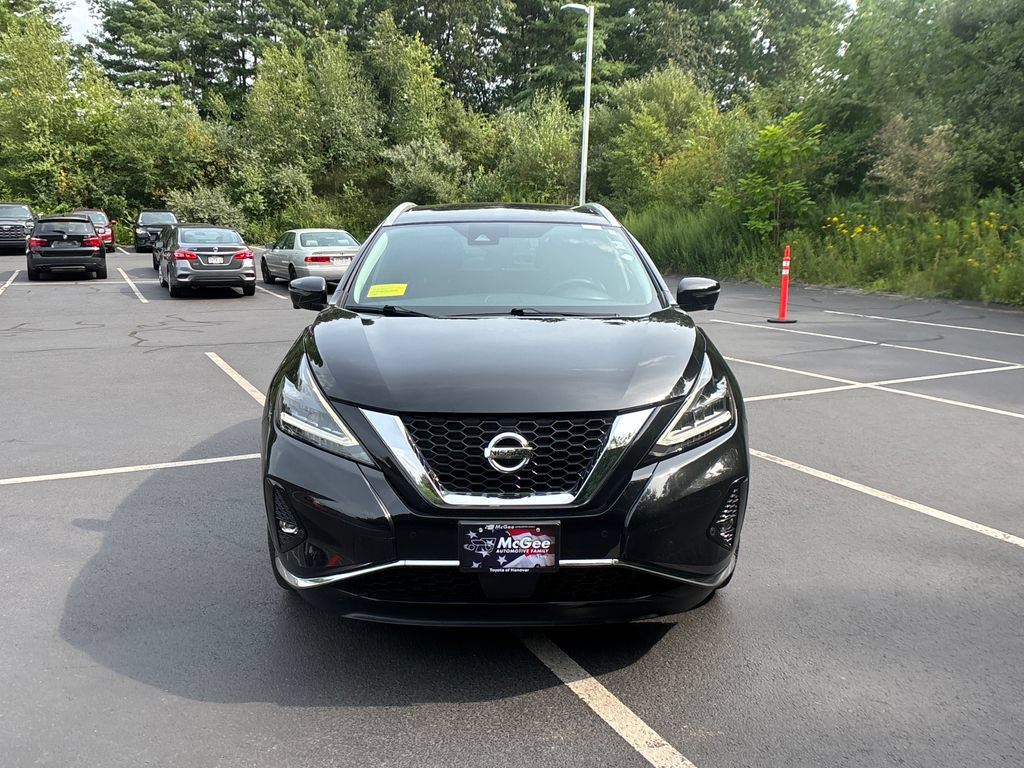 Used 2021 Nissan Murano SL AWD/4WD image 8