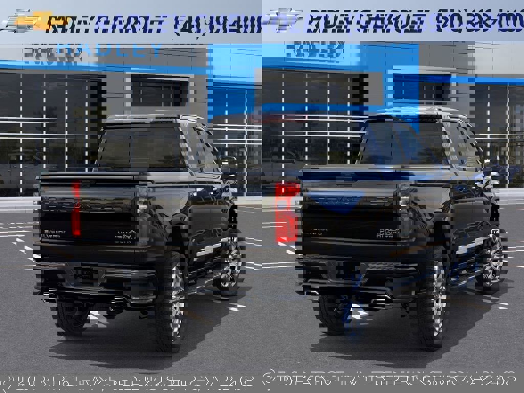New 2026 Chevrolet Silverado 1500 High Country w/ High Country Premium Package image 4