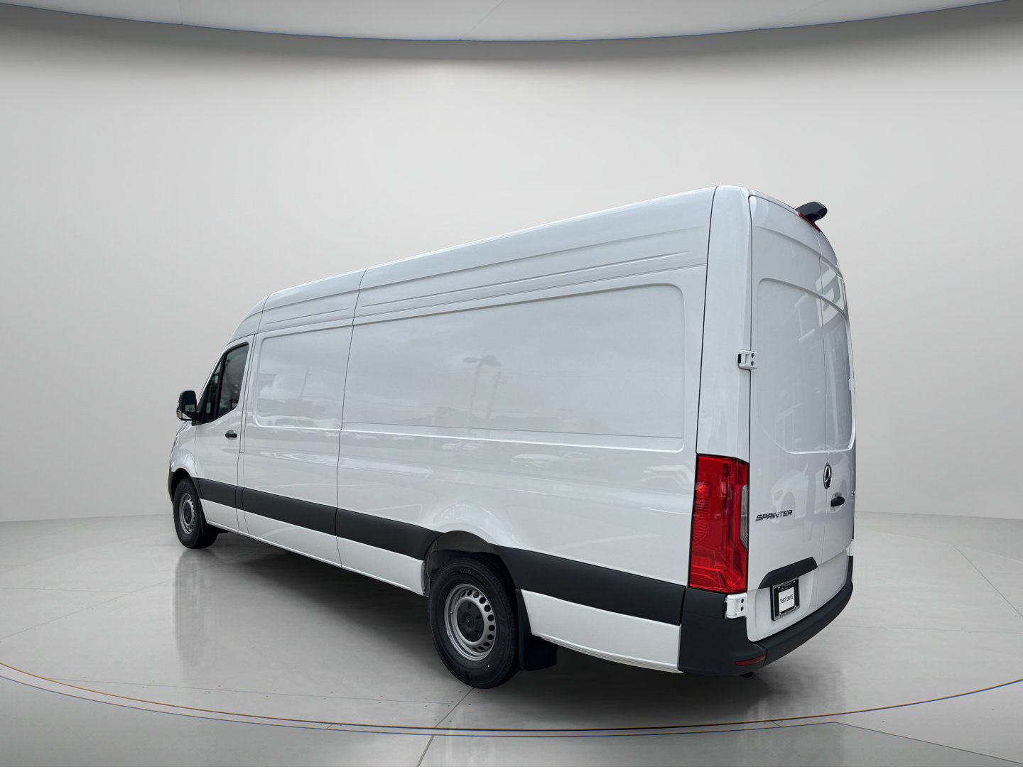 New 2025 Mercedes-Benz Sprinter 2500 image 7