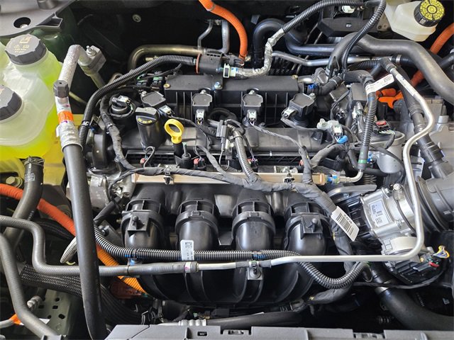 New 2025 Ford Maverick XLT w/ XLT Luxury Package image 22