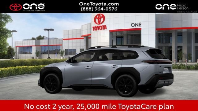 New 2026 Toyota bZ Woodland AWD/4WD image 39