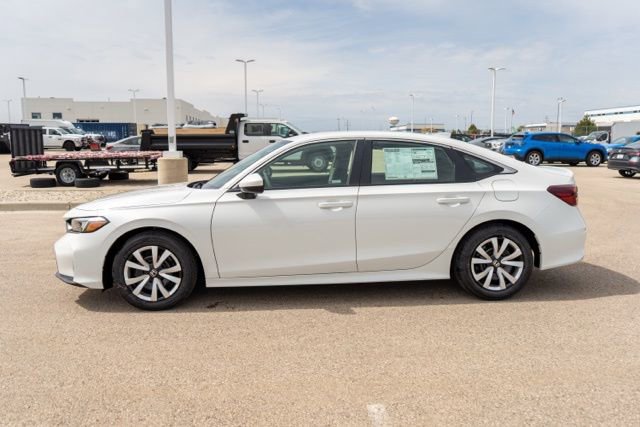 New 2026 Honda Civic LX image 4