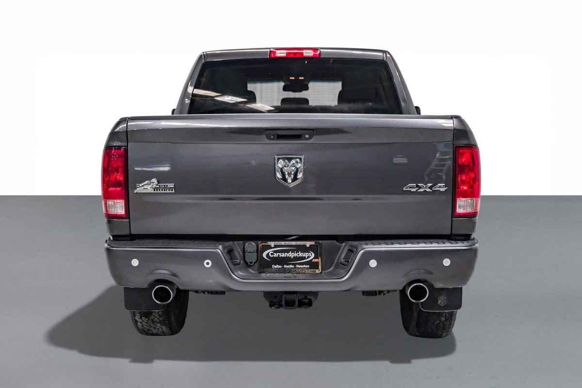 Used 2018 RAM 1500 Big Horn image 7