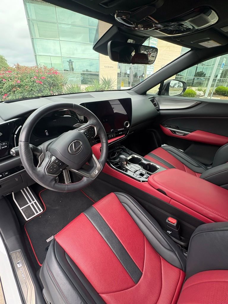 Used 2022 Lexus NX 350 F Sport image 12