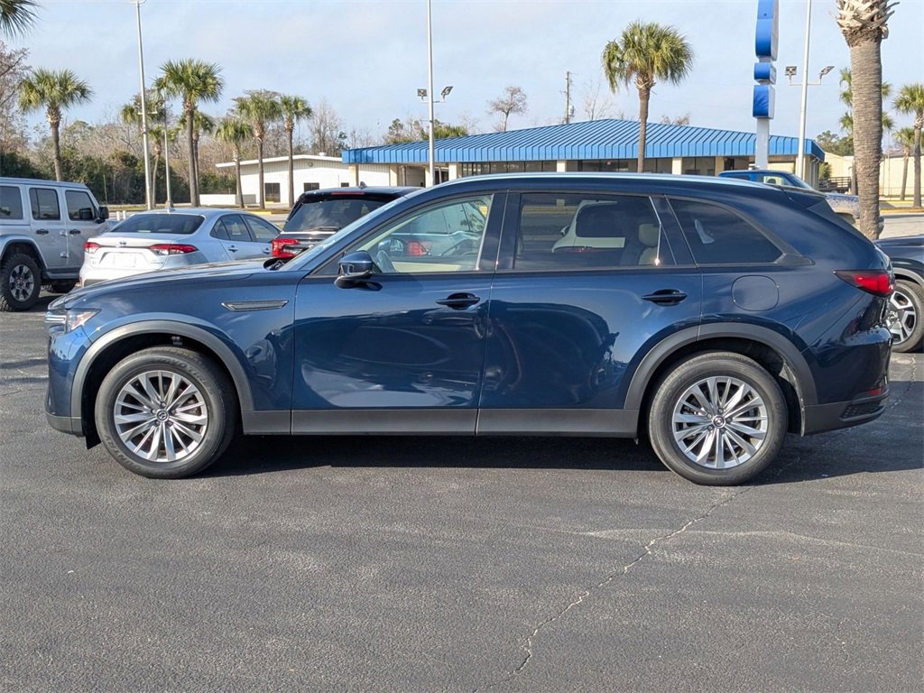 Used 2024 MAZDA CX-90 3.3 Turbo w/ Preferred Plus image 9