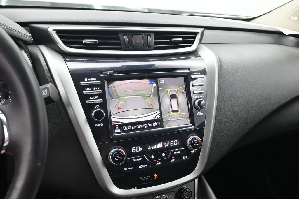 Used 2021 Nissan Murano SL w/ Cargo Package AWD/4WD image 14