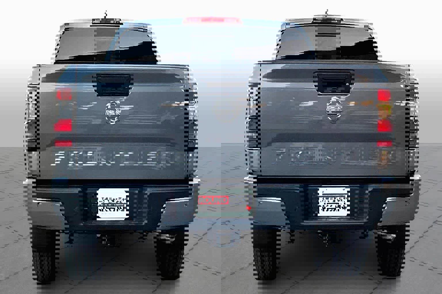 New 2026 Nissan Frontier SV image 4