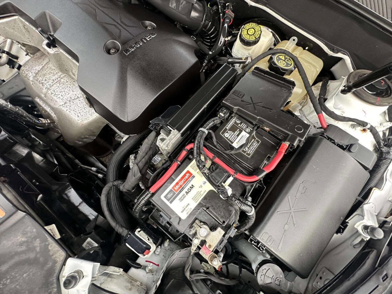 Used 2015 Chevrolet Malibu LS FWD image 29