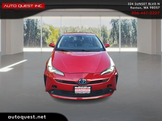 Used 2019 Toyota Prius XLE w/ Advanced Technology Package image 2