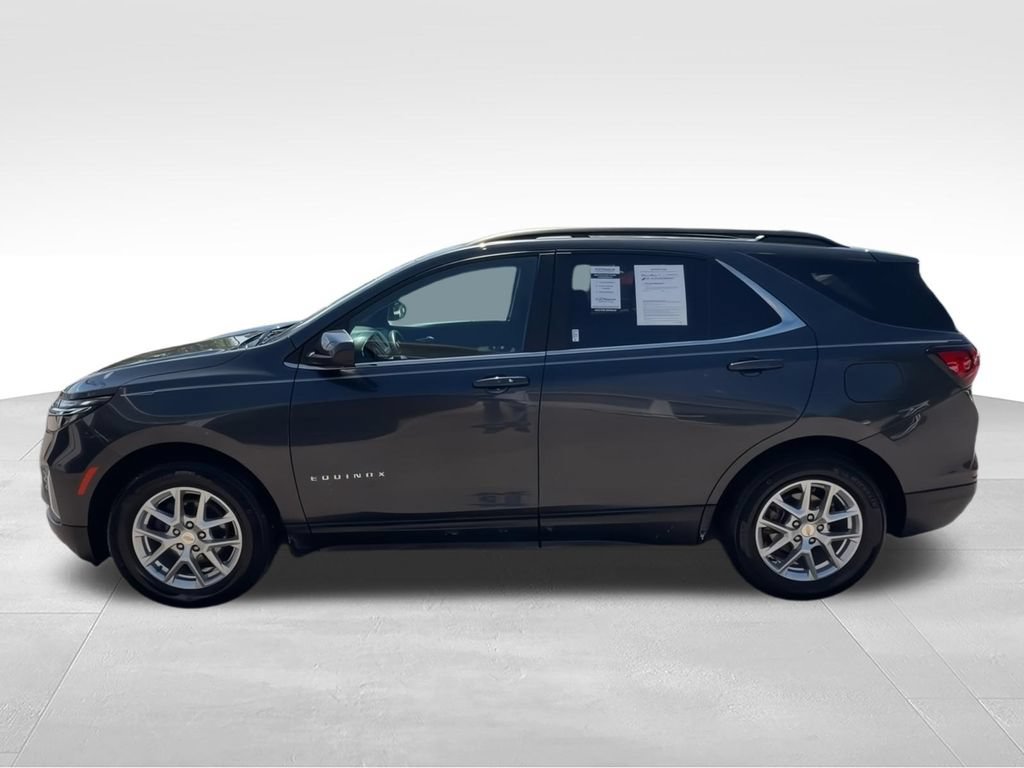 Used 2023 Chevrolet Equinox LT FWD image 5