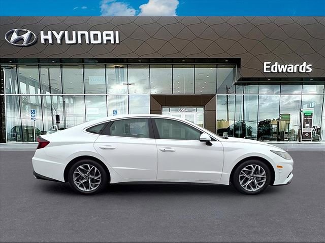 Certified 2023 Hyundai Sonata SEL image 8