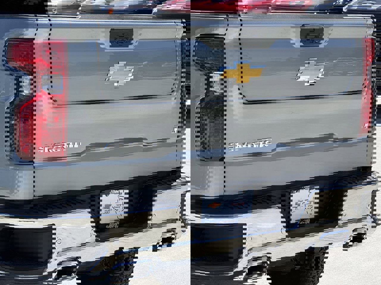 New 2026 Chevrolet Silverado 1500 LT image 6